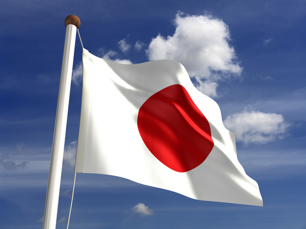 Сектор услуг Японии восстанавливается