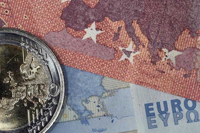 Инфляция вернулась в еврозону