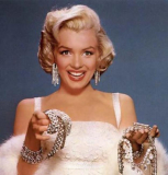 Бриллиантовые часы Мэрилин Монро продадут за $80,000