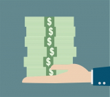 Торги закончились обвалом доллара