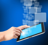 Реклама. Электронная регистрация НДС