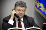 Порошенко обсудил с главой Минфина США реформы в банковской сфере