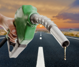 Цена на АЗС выросли