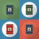 Мировые цены на нефть выросли