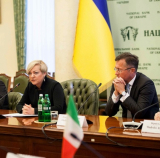 Гонтарева и Писарук о работе в НБУ, стресс-тестах и спасенных банках