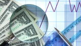 Курс доллара на межбанке продолжает снижаться