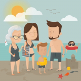 Украинцы начали экономить на курортах