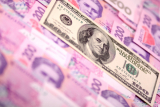 Доллар подорожал относительно гривны на 9 копеек