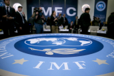 МВФ ухудшил прогноз падения ВВП Украины в 2015 году