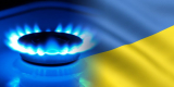 Украина сократила потребление газа на 16%
