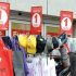 Розничные продажи в Японии сокращаются третий месяц