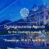Посети конференцию по инновациям и технологиям в страховании Digital Insurance Barcelona
