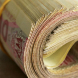 НБУ укрепил курс гривны до 21,82 грн/$