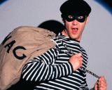 Воровство признали неприбыльным увлечением