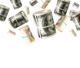 НБУ укрепил курс гривны на копейку