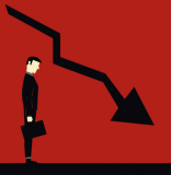 Банки потеряли 66,6 млрд гривен