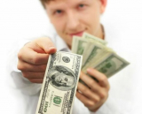 Наличный валютный рынок: доллары продают по 22,80 грн